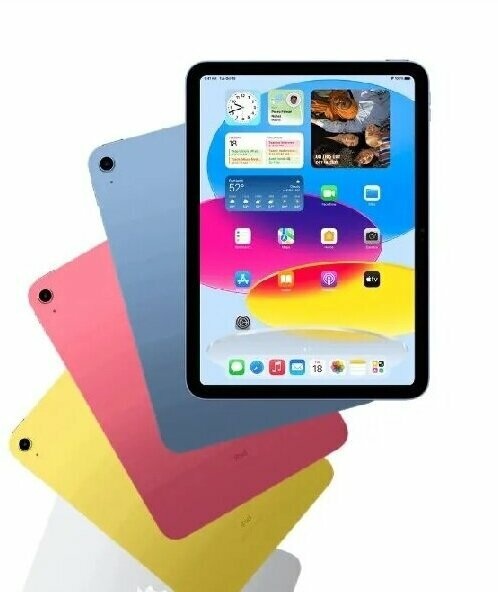 iPad 11 256Gb Wi-Fi Синий