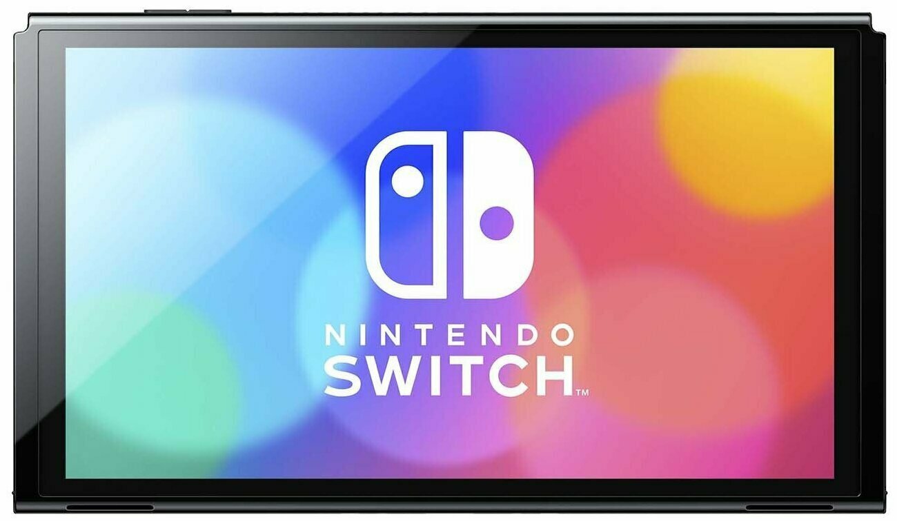 Игровая консоль Nintendo Switch OLED 64Gb Splatoon 3