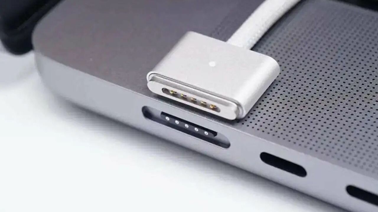 Зарядный кабель Apple USB-C MagSafe 3 ( 2 м )