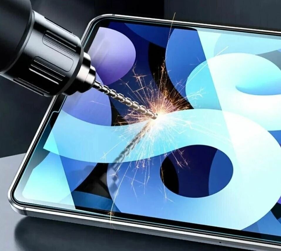Защитное стекло для iPad 12.9 Tempered glass