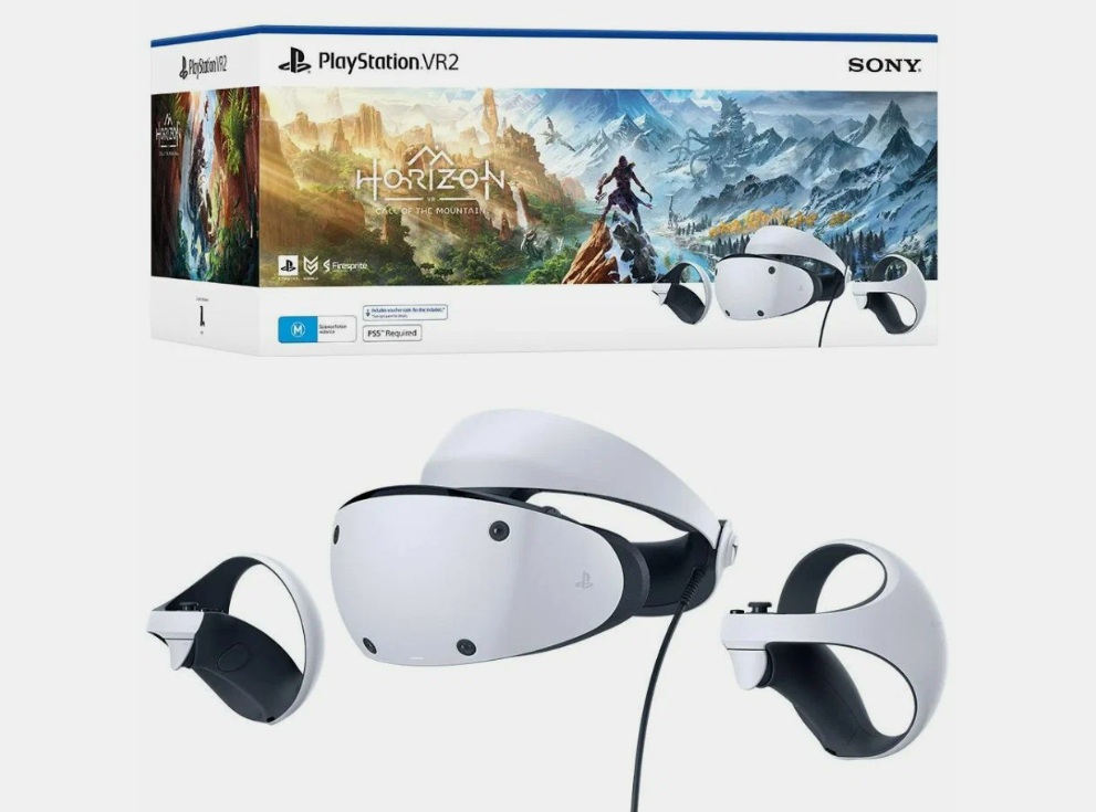 Комплект Sony PlayStation VR2+Horizon Call