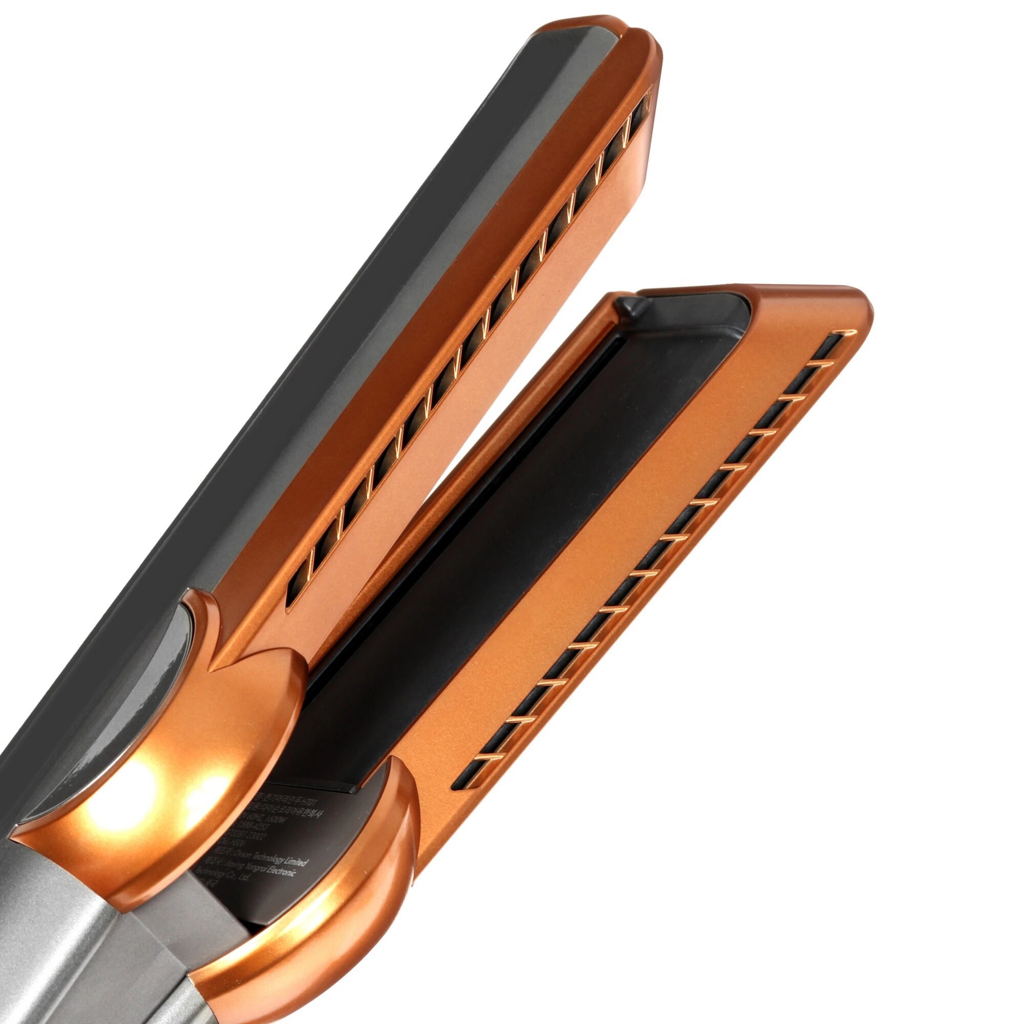Выпрямитель Dyson Airstrait HT01 Nickel/Copper