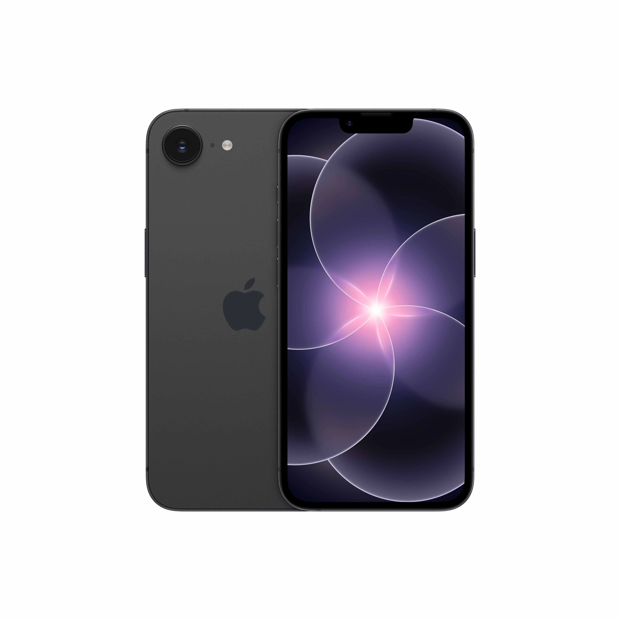 iPhone 17e 256Gb eSIM Black Global