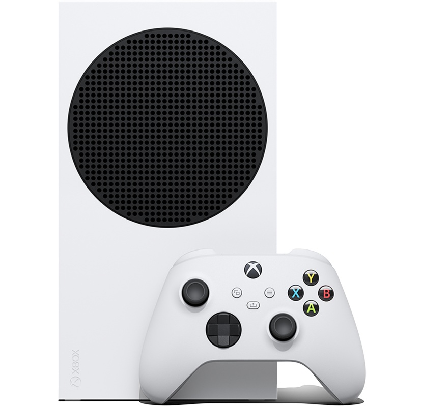 Игровая консоль Microsoft Xbox Series S 512Gb SSD