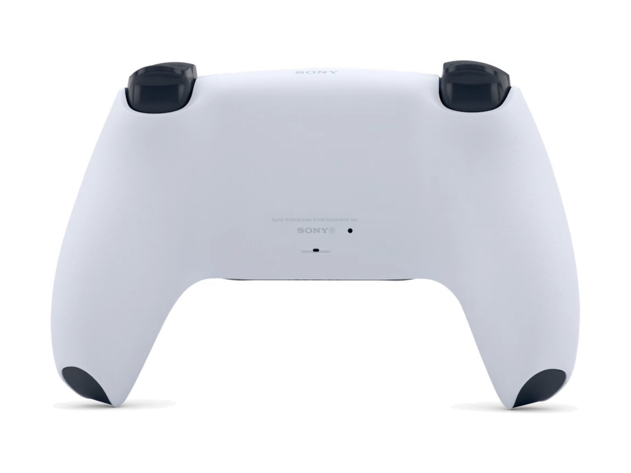 Беспроводной контроллер DualSense для PlayStation 5 Белый