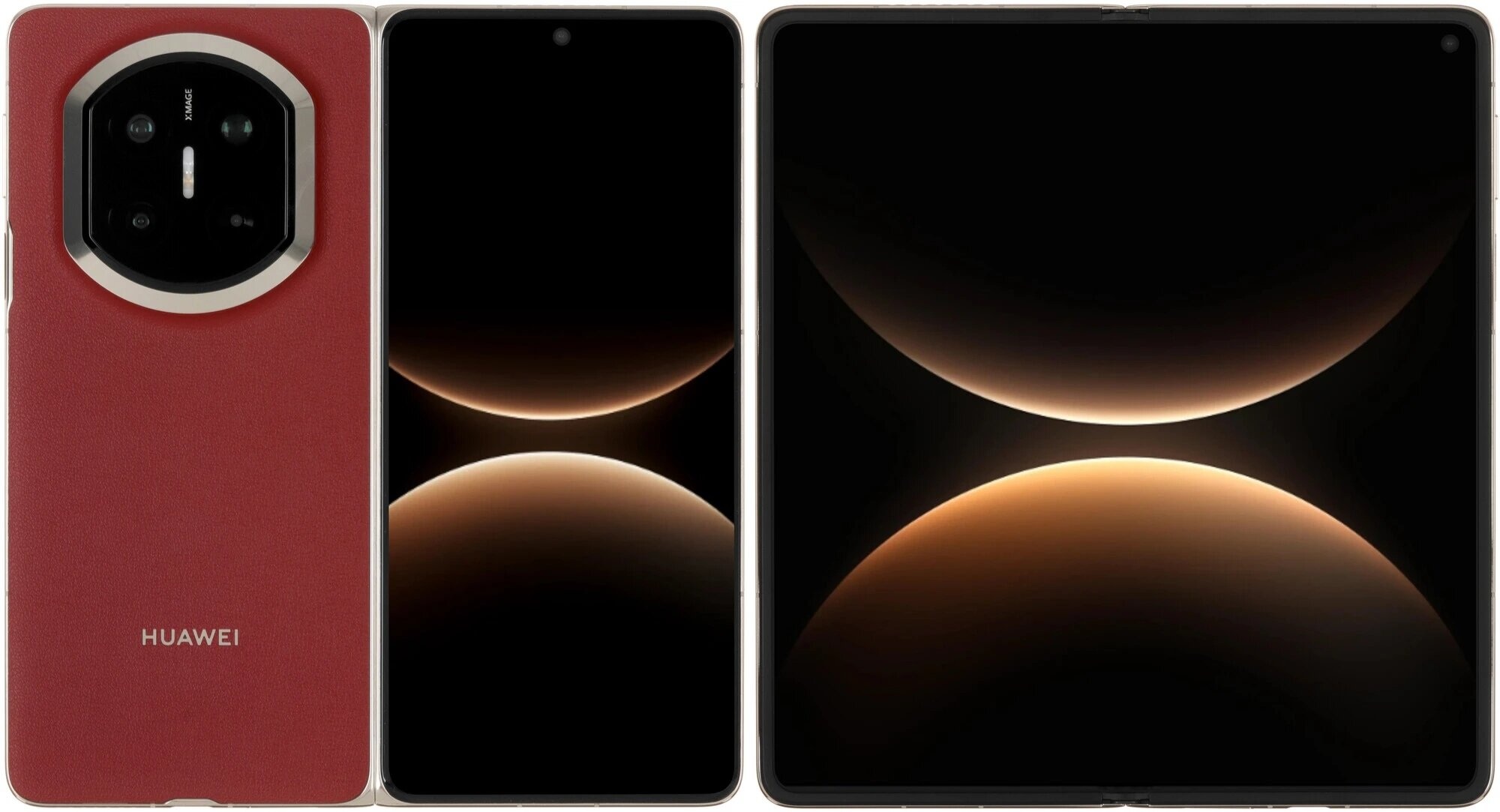Смартфон Huawei Mate X7 16/512Gb 2 SIM + 2 eSIM Red (Красный) Global