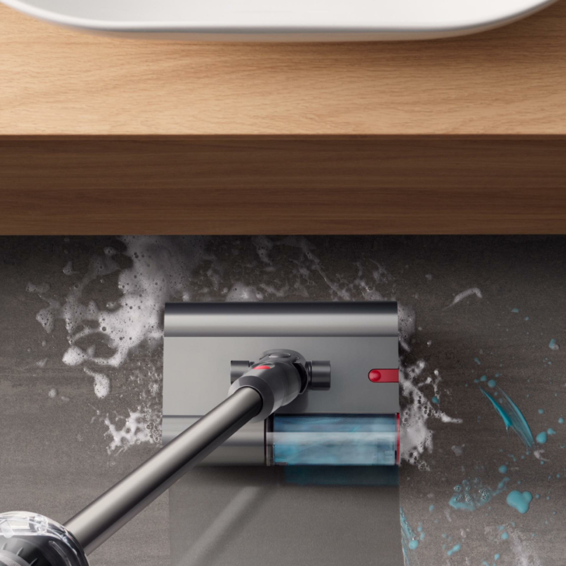 Моющий пылесос Dyson V12S Detect Slim Submarine Complete