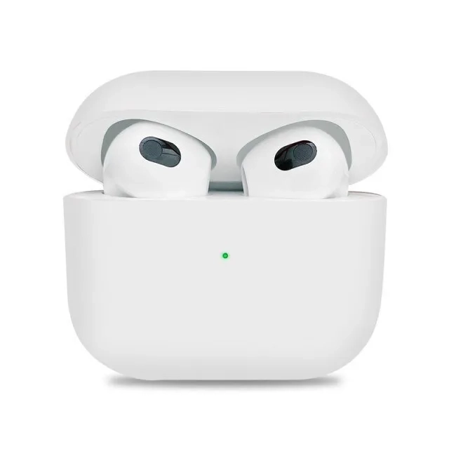 Чехол для наушников Apple AirPods 3 Белый