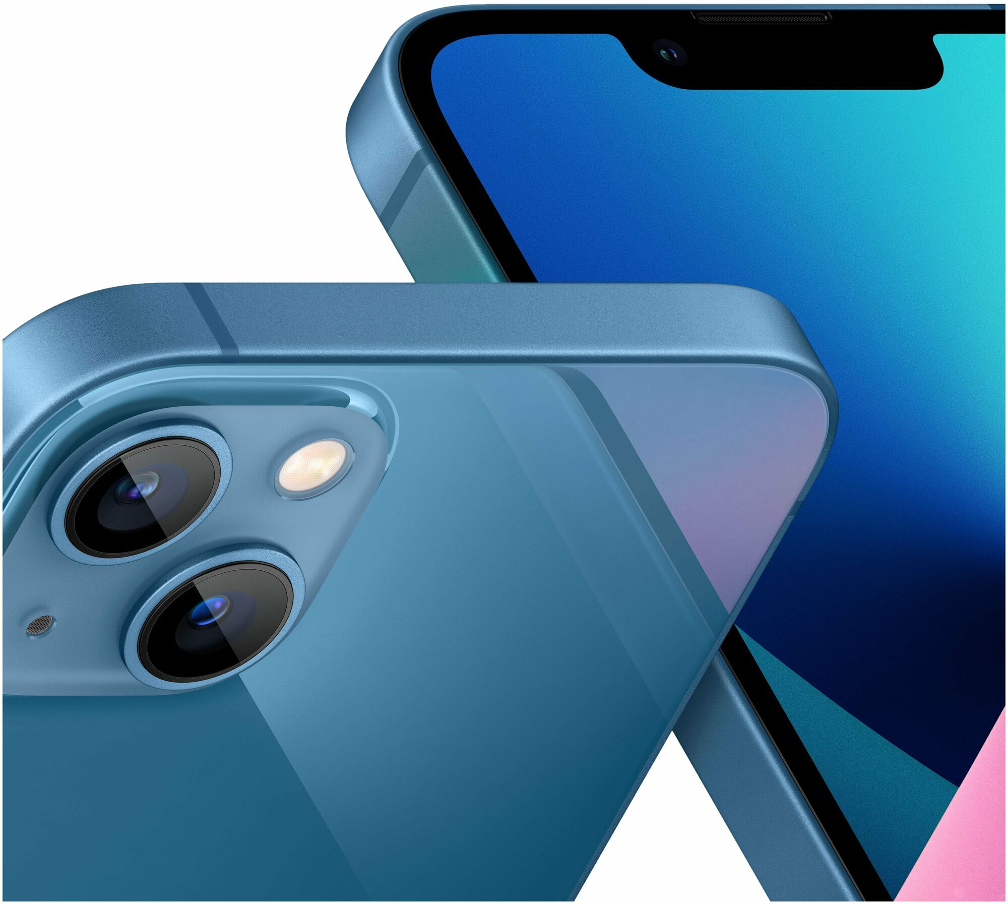 iPhone 13 256Gb SIM+eSIM Blue Global