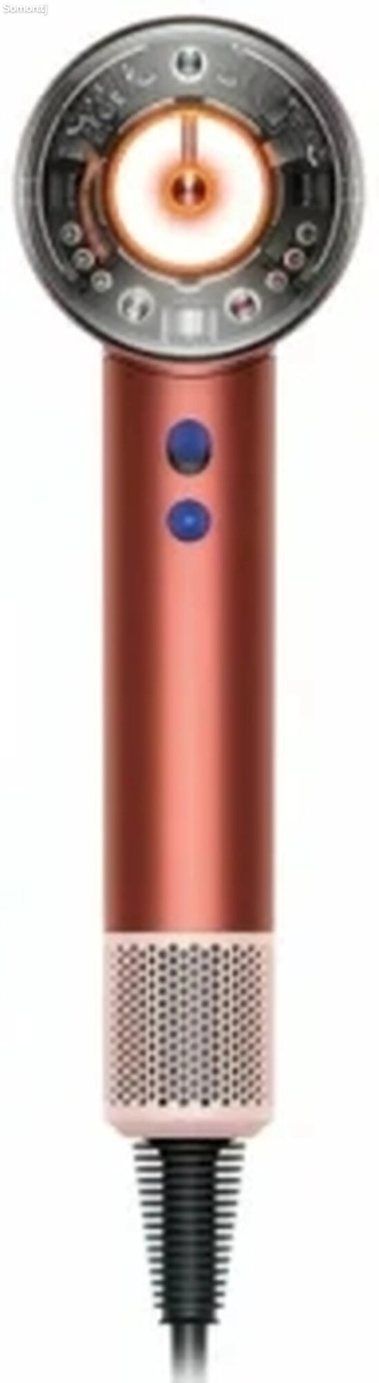 Фен Dyson Supersonic Nural HD16 Strawberry Bronze/Blush