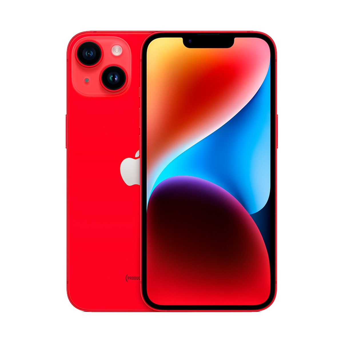 iPhone 14 256Gb SIM+eSIM Red Global