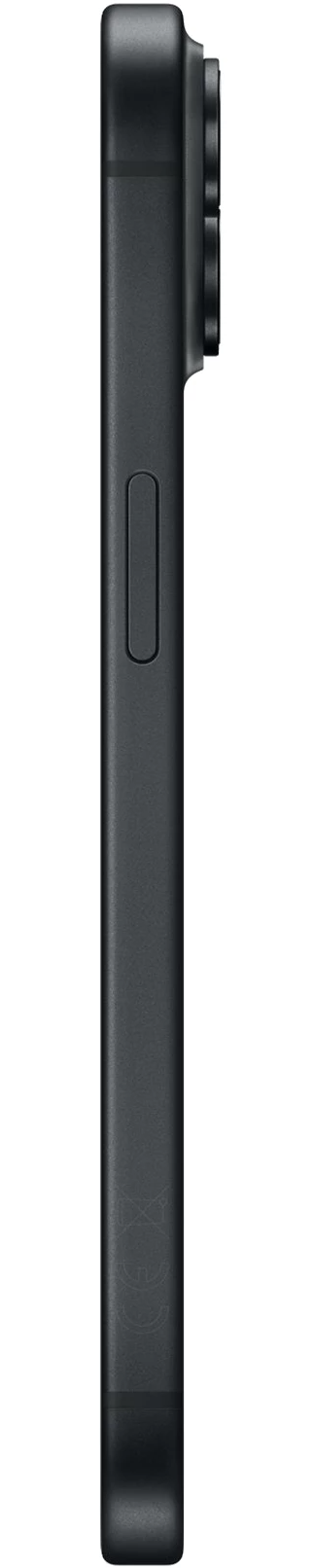 iPhone 15 128Gb SIM+eSIM Black Global