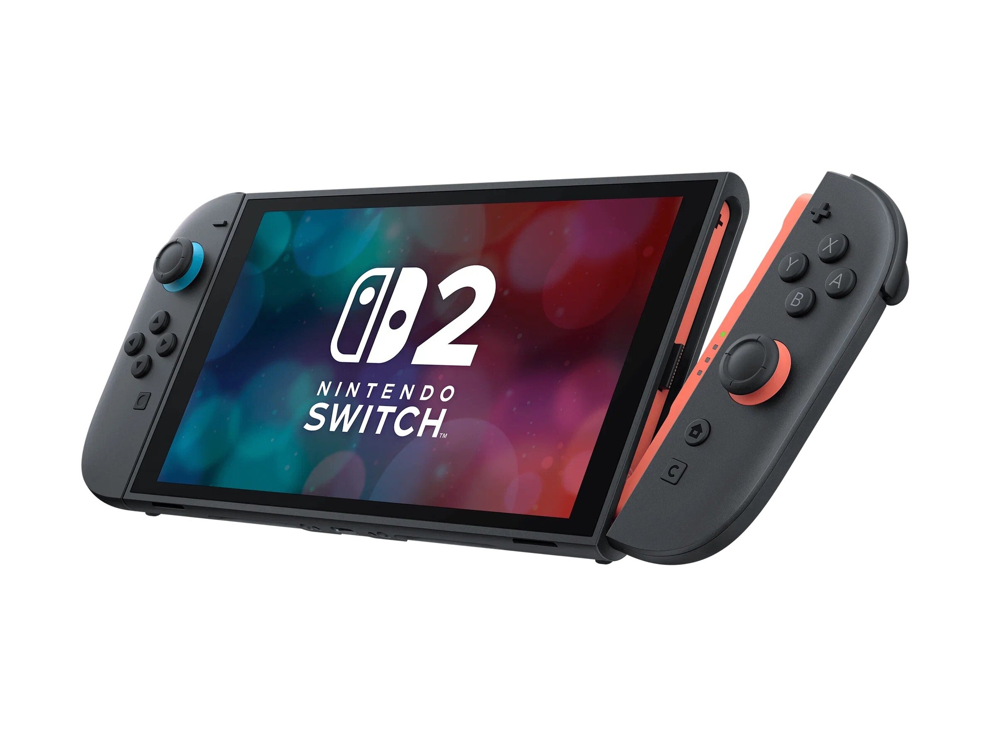 Игровая консоль Nintendo Switch 2 (2025), 256Gb, Black | Черный