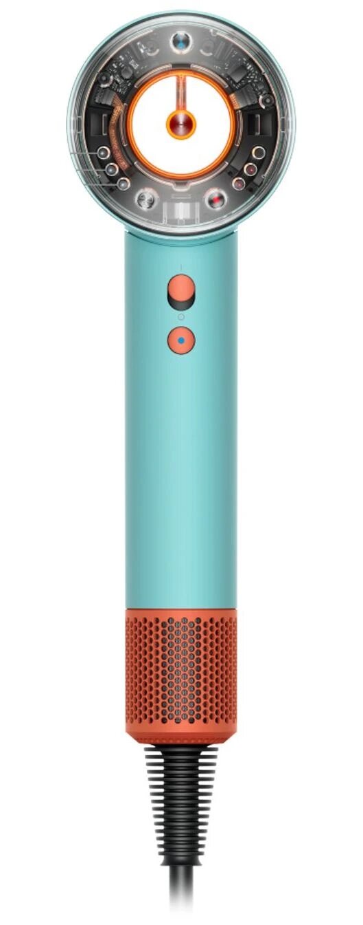 Фен Dyson Supersonic Nural HD16 Ceramic Patina/Topaz