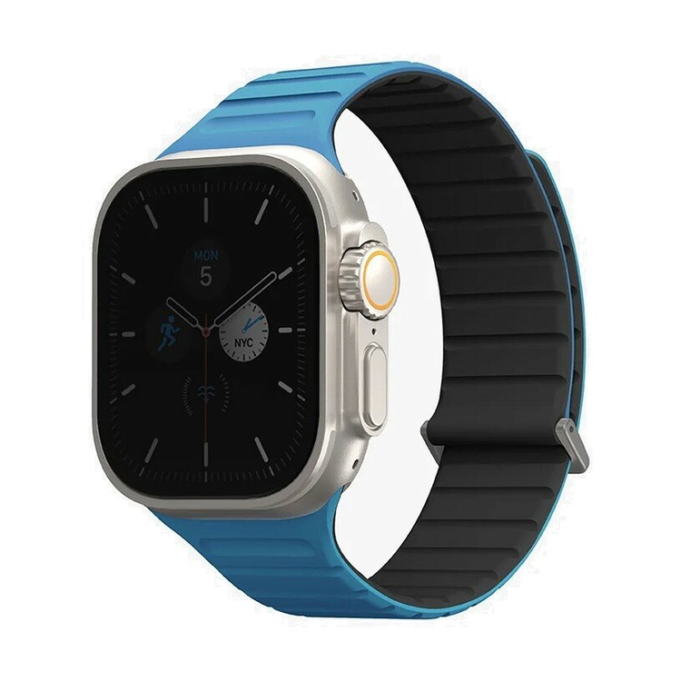 Ремень силиконовый Uniq REVIX для Apple Watch 41/40/38