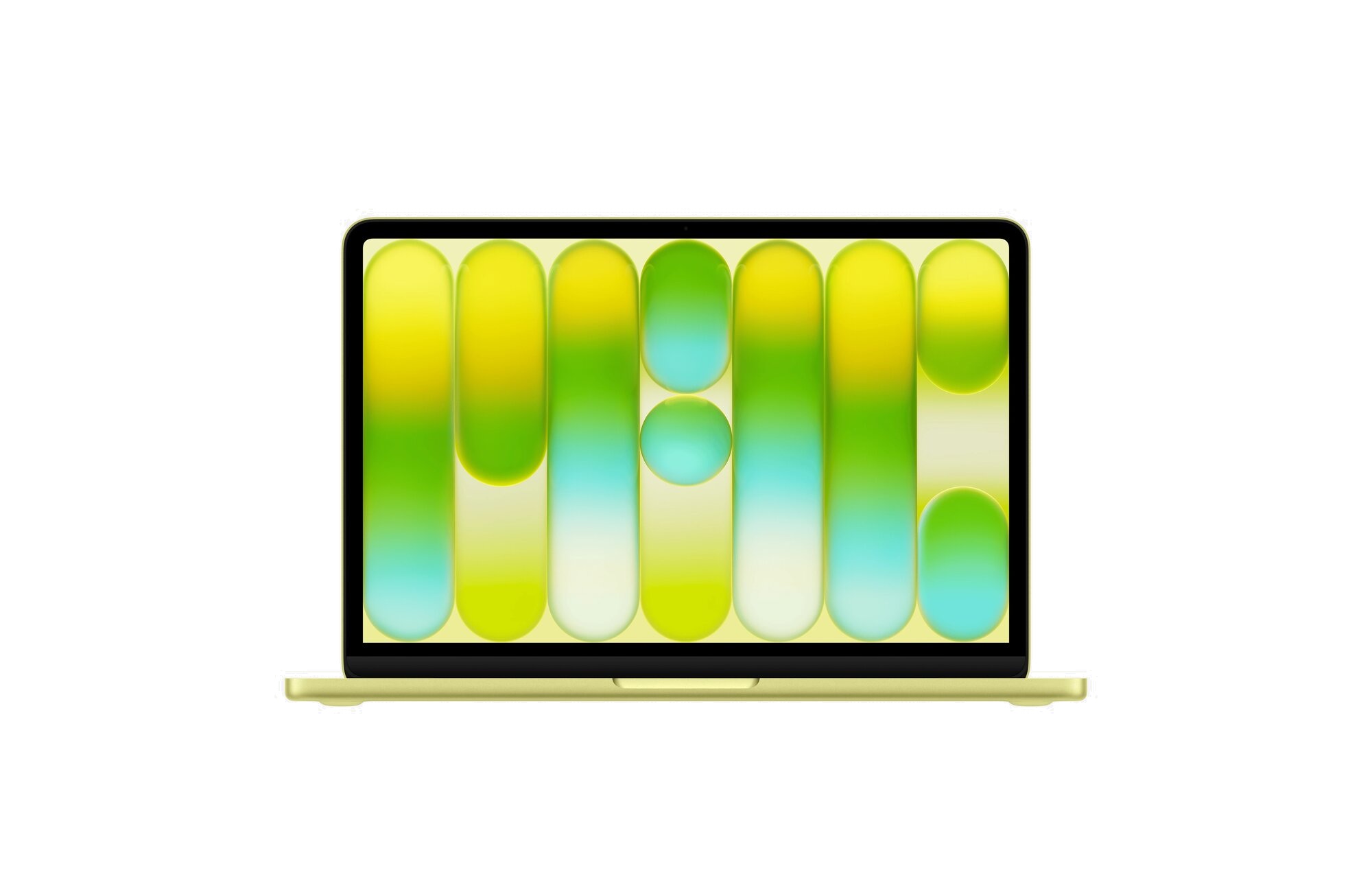 Apple MacBook Neo 8/256Gb Желтый MHFD4