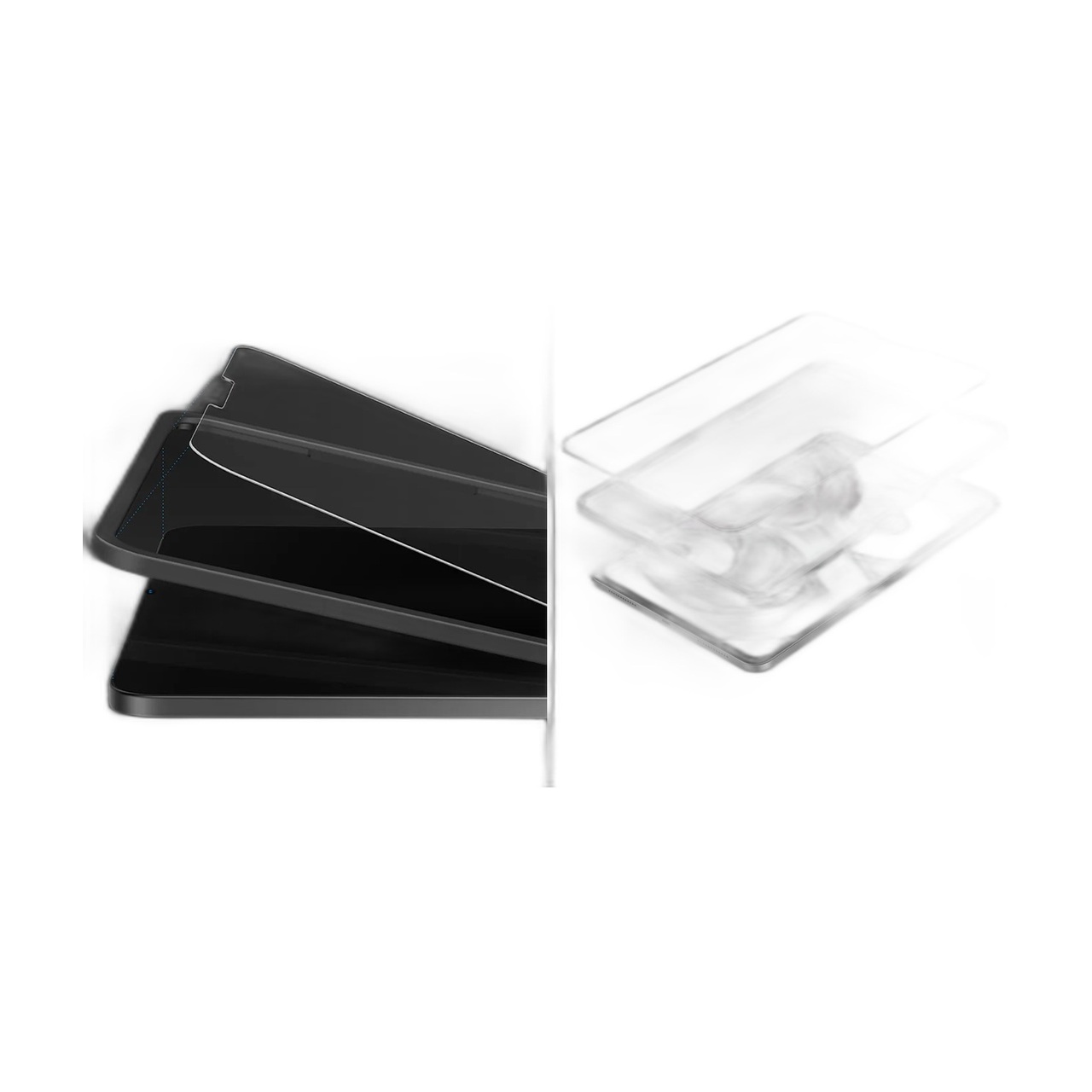 Защитное стекло Uniq OPTIX CLEAR для iPad MINI