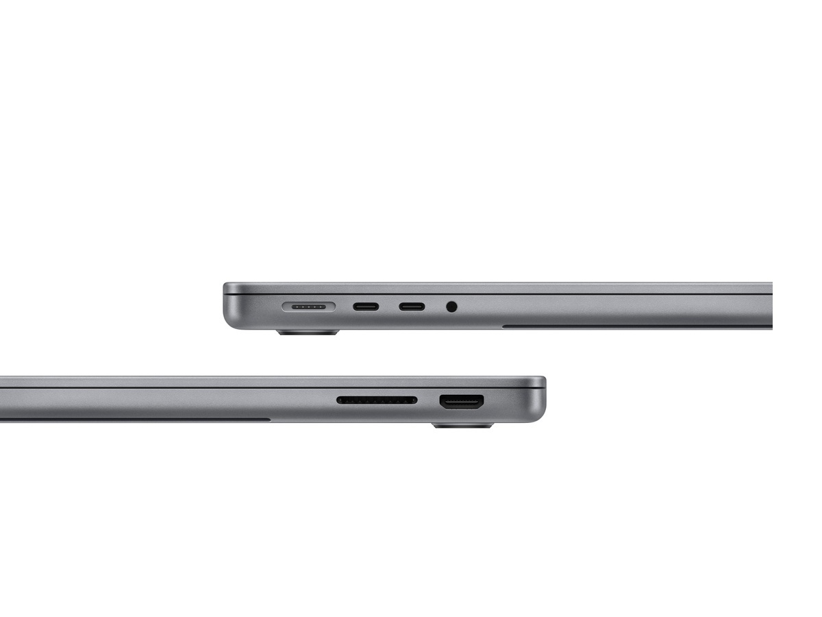 Ноутбук Apple MacBook Pro 14 M3 8/1Tb Space Gray