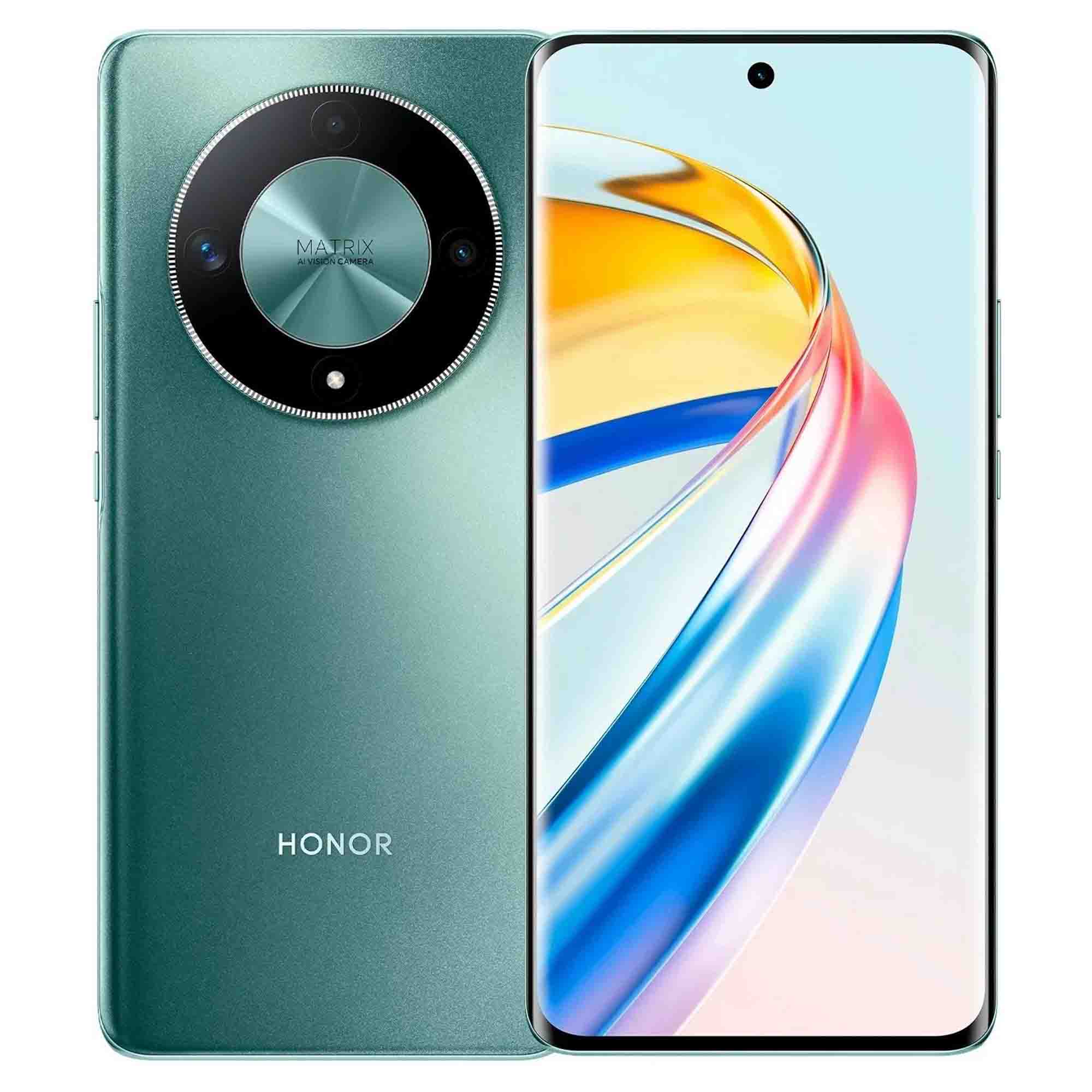 Смартфон Honor X9b 5G 8/256Gb Dual nano SIM Emerald Green