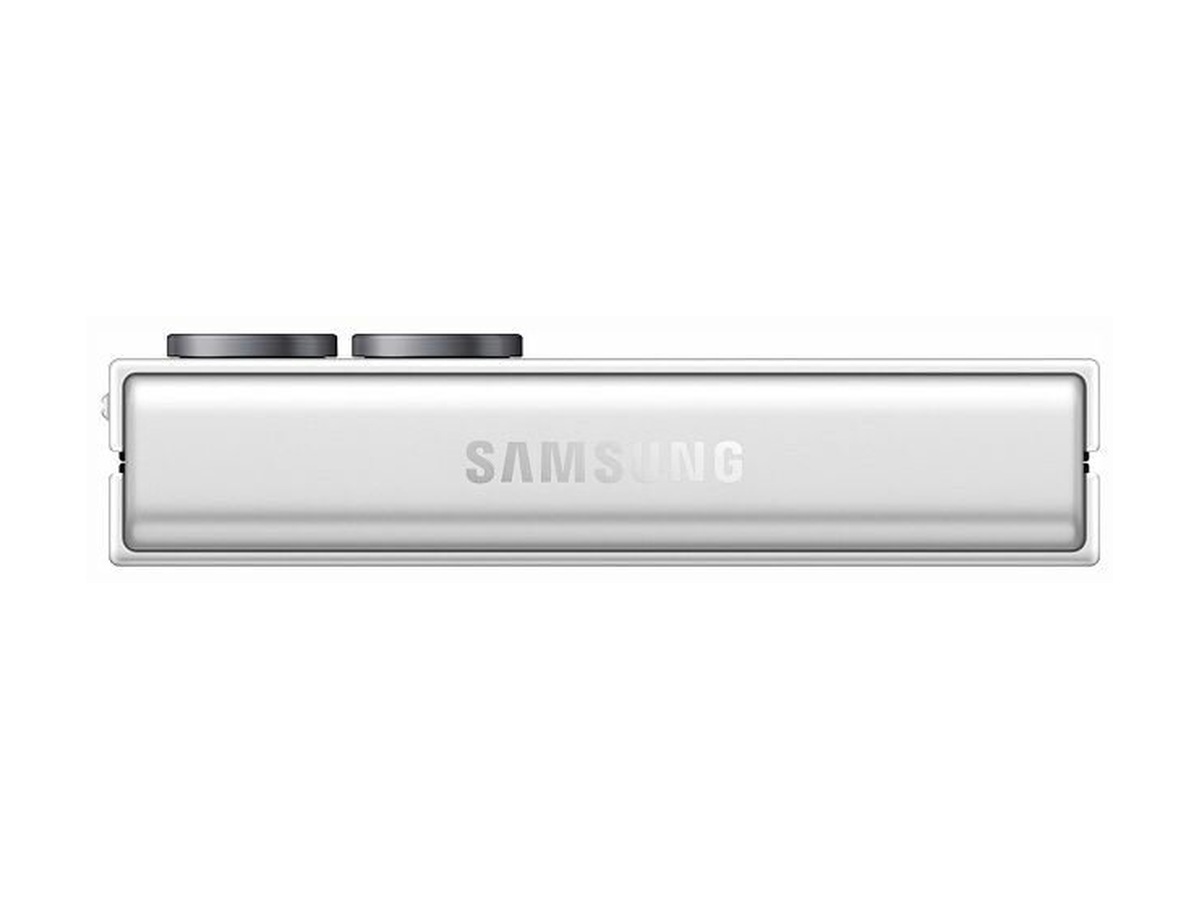 Смартфон Samsung Galaxy Z Flip 7 FE 8/128Gb SIM+eSIM White (Белый) Global