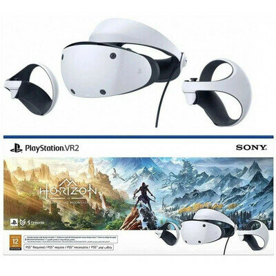 Очки виртуальной реальности Sony PlayStation VR2 white