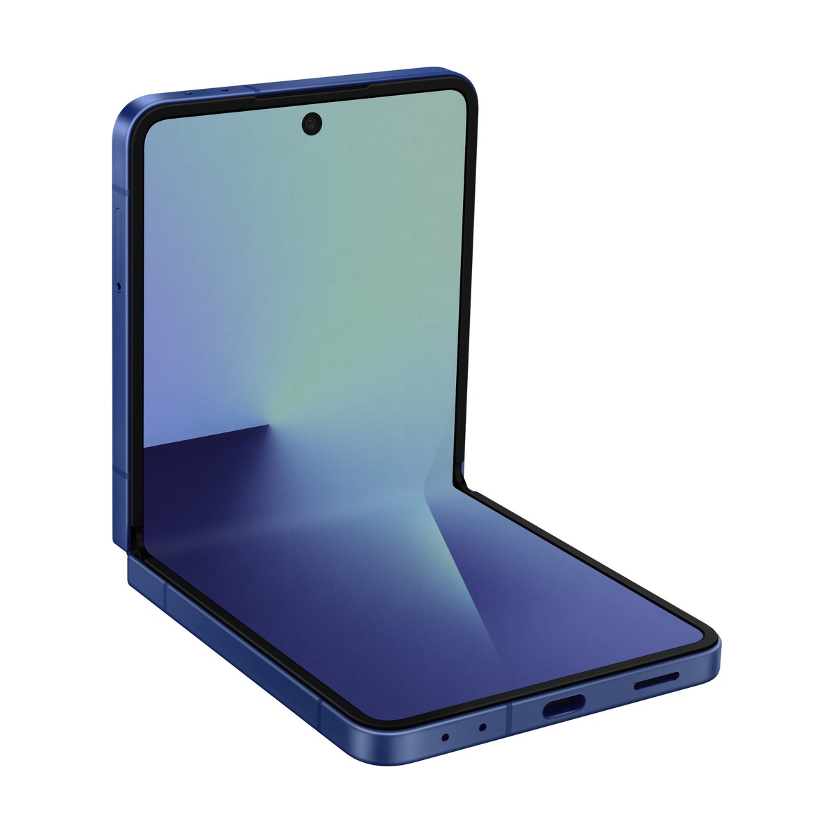 Смартфон Samsung Galaxy Z Flip 7 12/512Gb SIM+eSIM Blue (Синий) Global