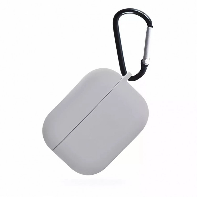 Чехол для наушников Apple AirPods 3 Серый