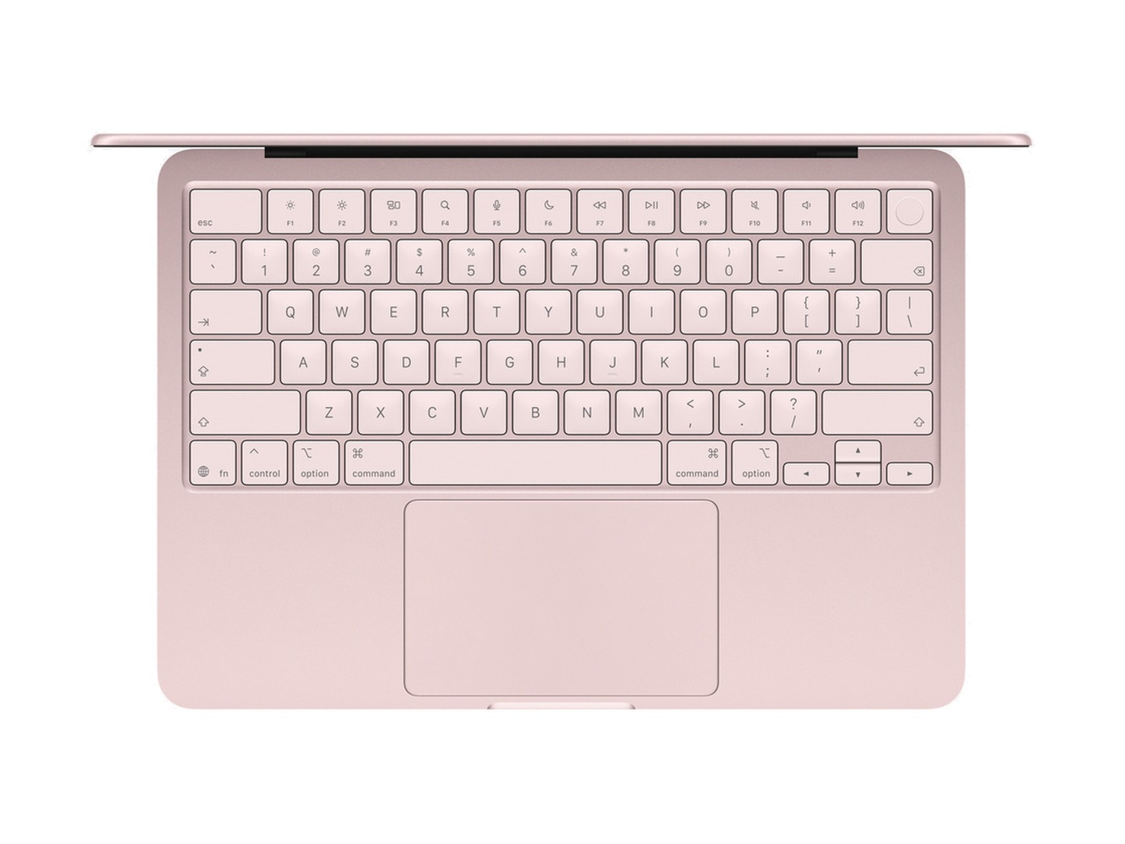 Ноутбук Apple MacBook Neo 8/256Gb Розовый MHFH4