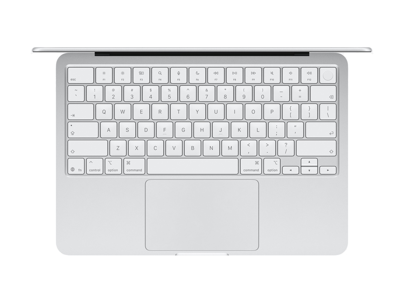 Ноутбук Apple MacBook Neo 8/256Gb Серебро MHFA4