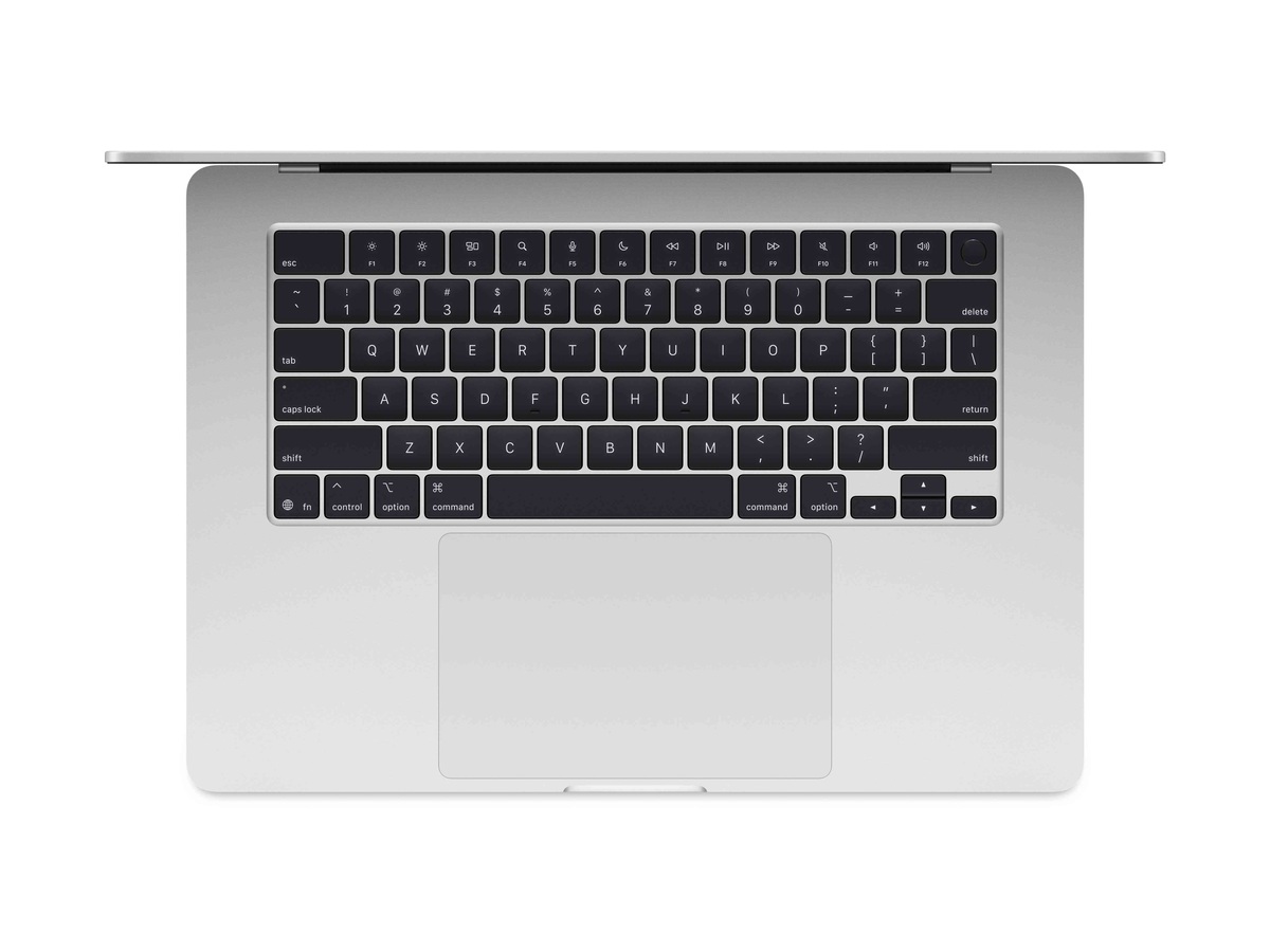 Ноутбук Apple MacBook Air 15 M5 16/512Gb Серебристый MDV94