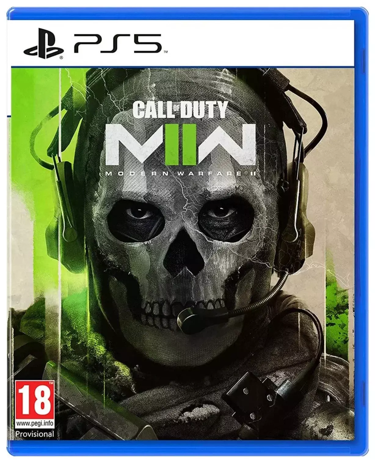 Игра для PS5:Call of Duty: Modern Warfare 2 Standard Edition