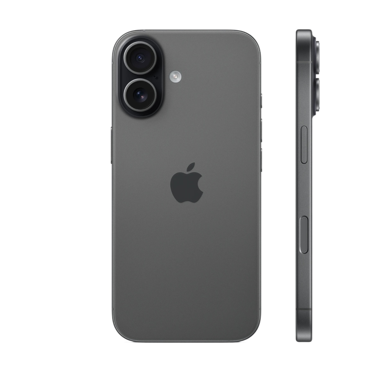 Смартфон Apple iPhone 17 256Gb eSIM Black (Черный) Global