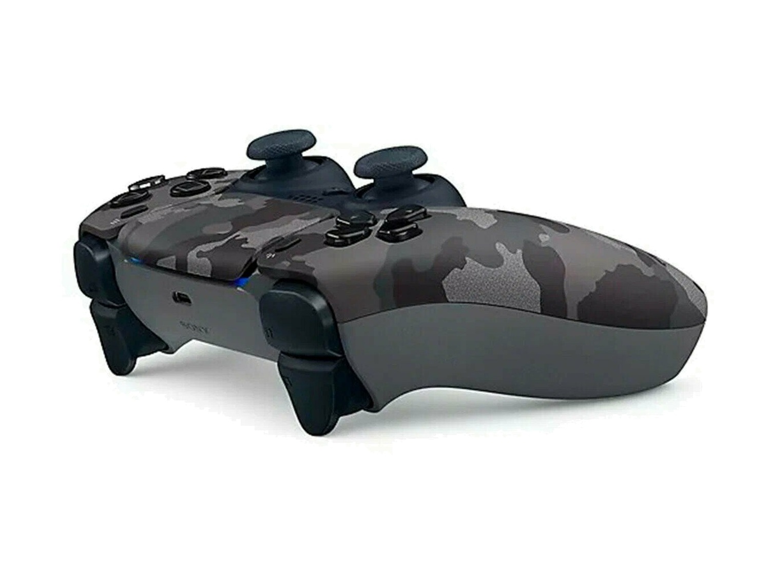 Беспроводной контроллер DualSense для PlayStation 5 Серый камуфляж