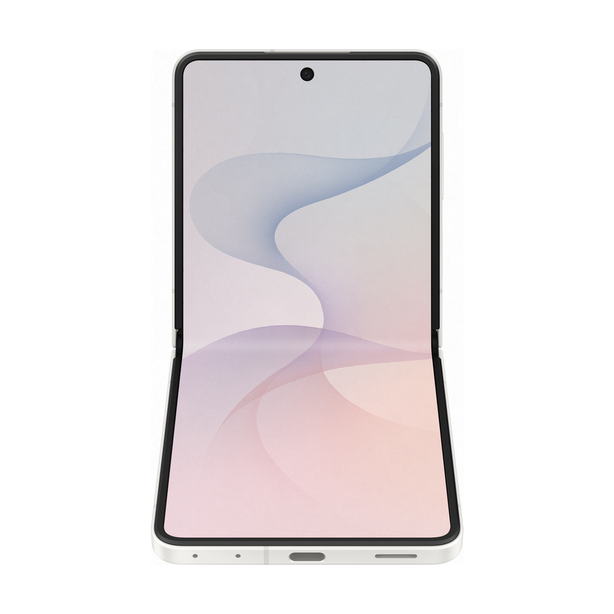 Смартфон Samsung Galaxy Z Flip 8 12/256Gb SIM+eSIM Кремовый Global