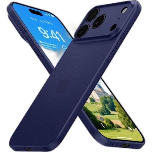 Чехол Gurdini Super Slim 0.3 mm для iPhone 17 Pro
