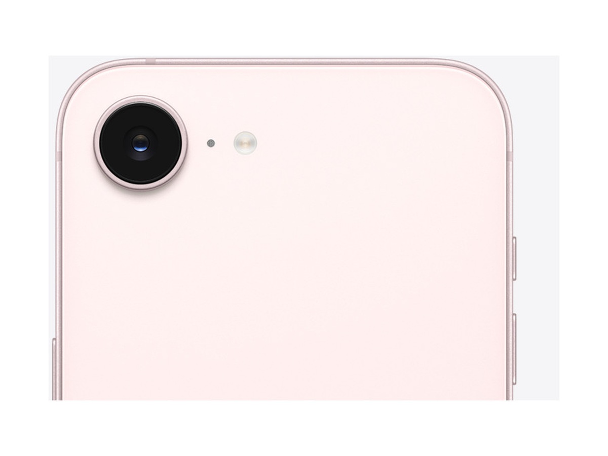 Смартфон Apple iPhone 17e 256Gb eSIM Soft Pink (Розовый) Global