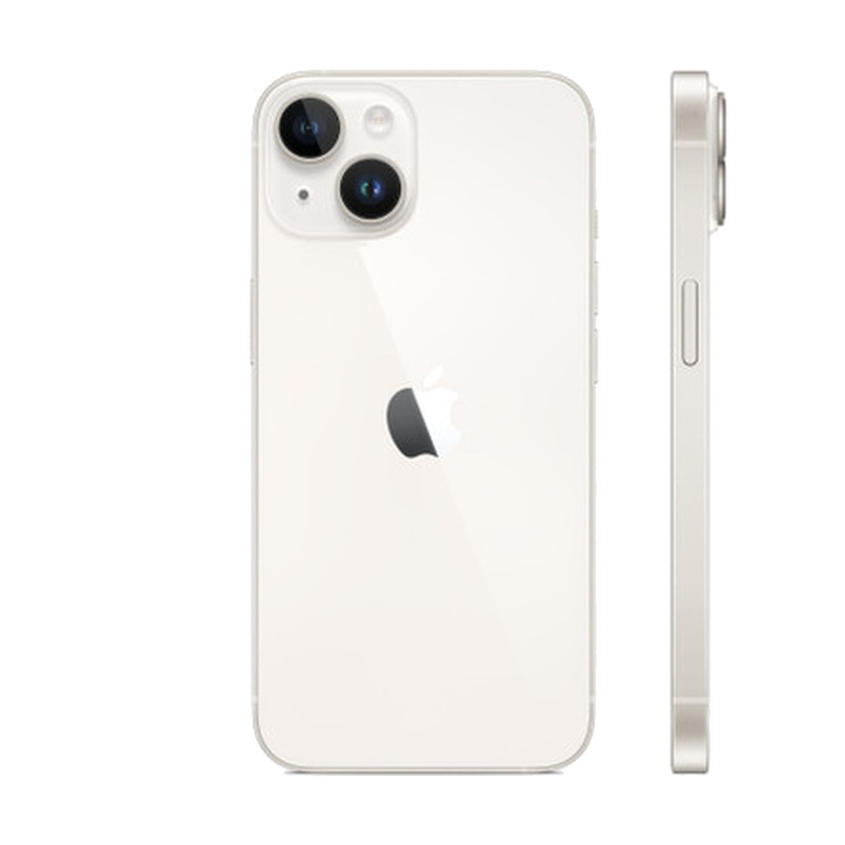 Смартфон Apple iPhone 14 512Gb SIM+eSIM Starlight Global