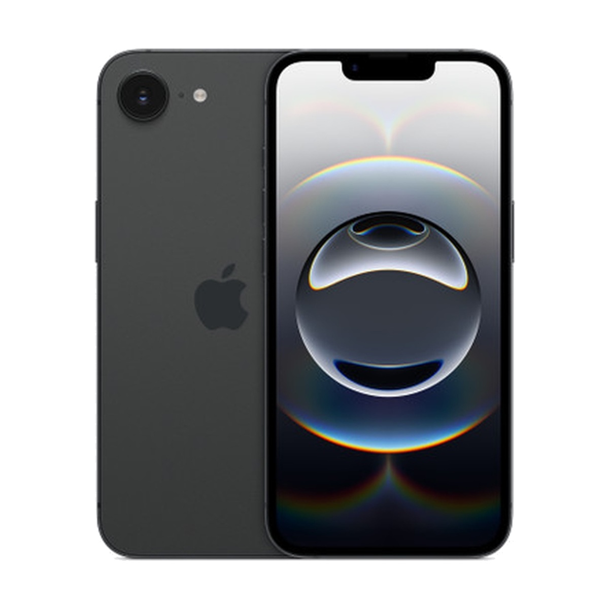 Смартфон Apple iPhone 16e 512Gb eSIM Black (Черный) Global