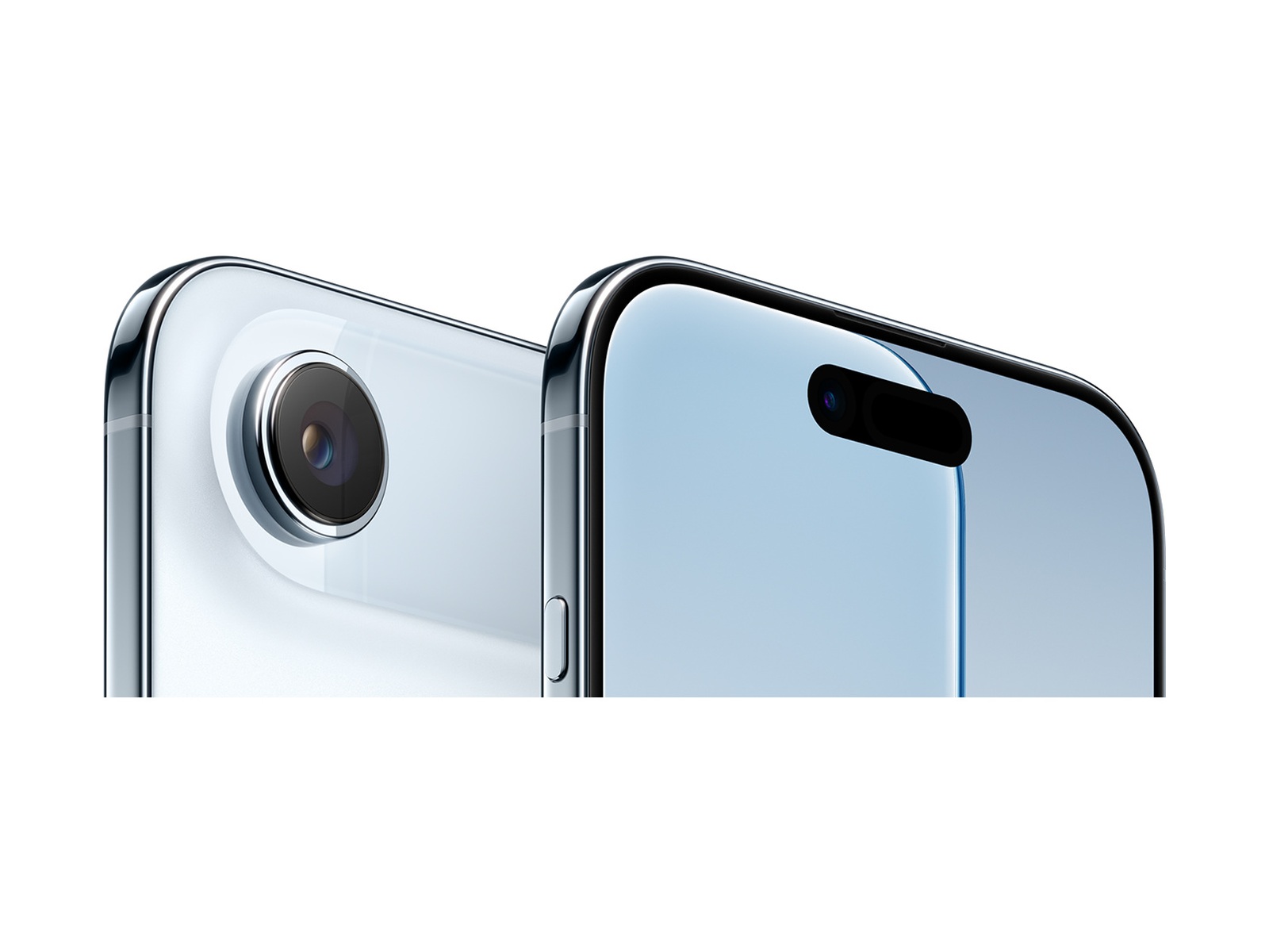 Смартфон Apple iPhone Air 256Gb eSIM Голубой Global