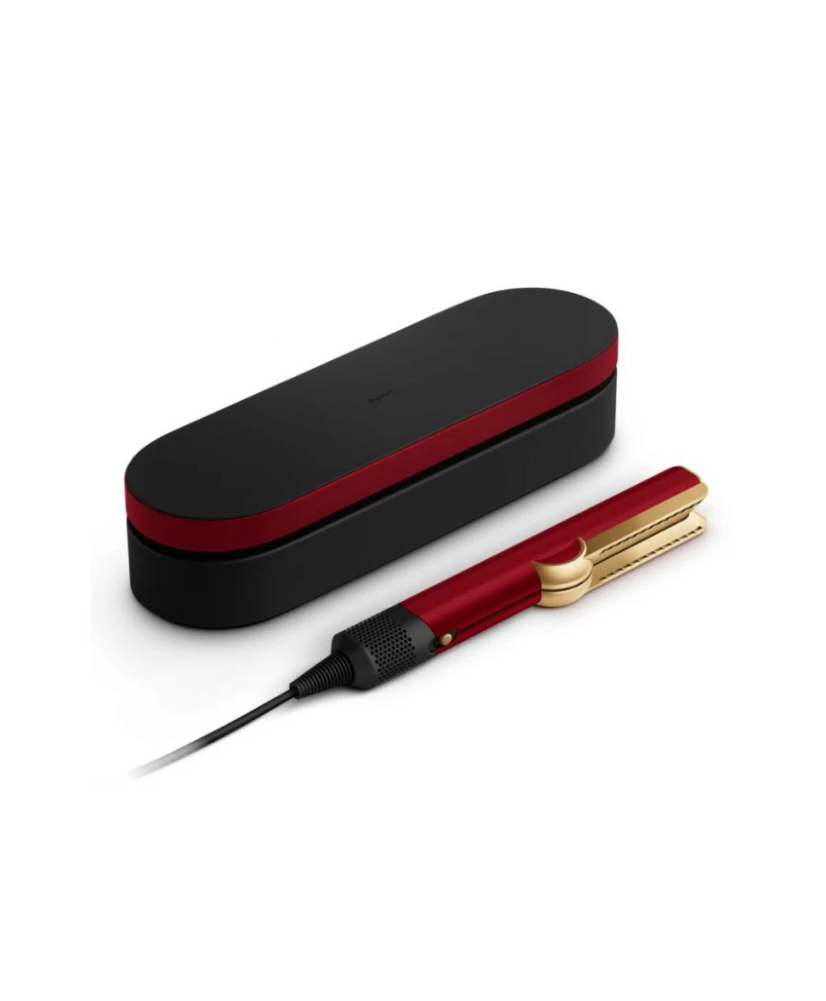 Выпрямитель Dyson Airstrait HT01 Red Velvet/Gold