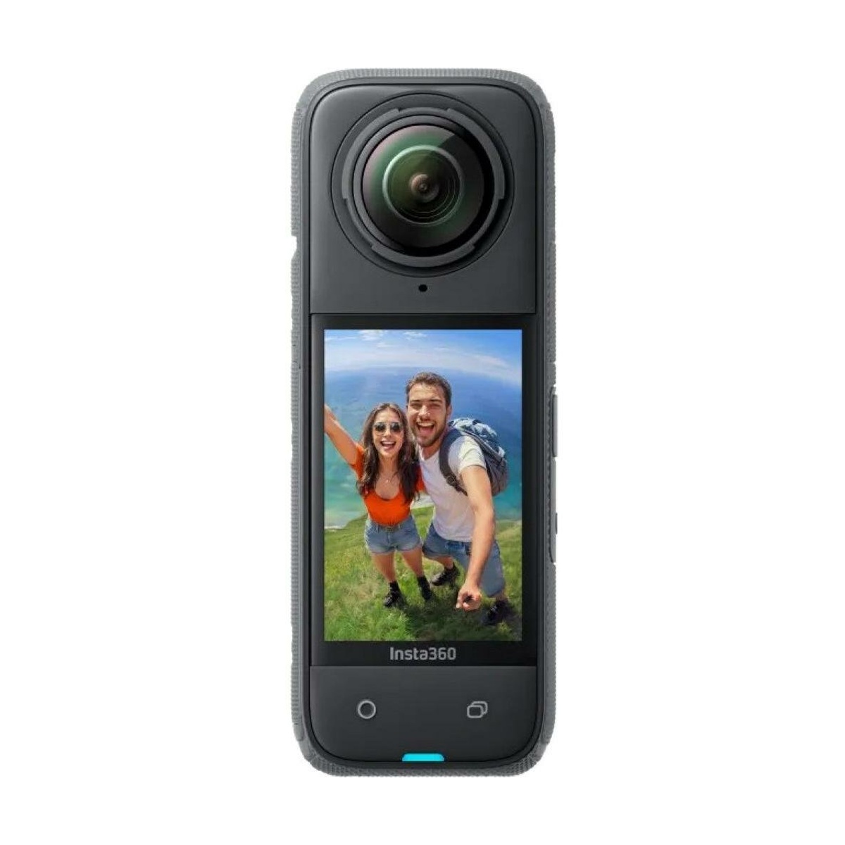 Экшн-камера Insta360 X4 Black (Черный)