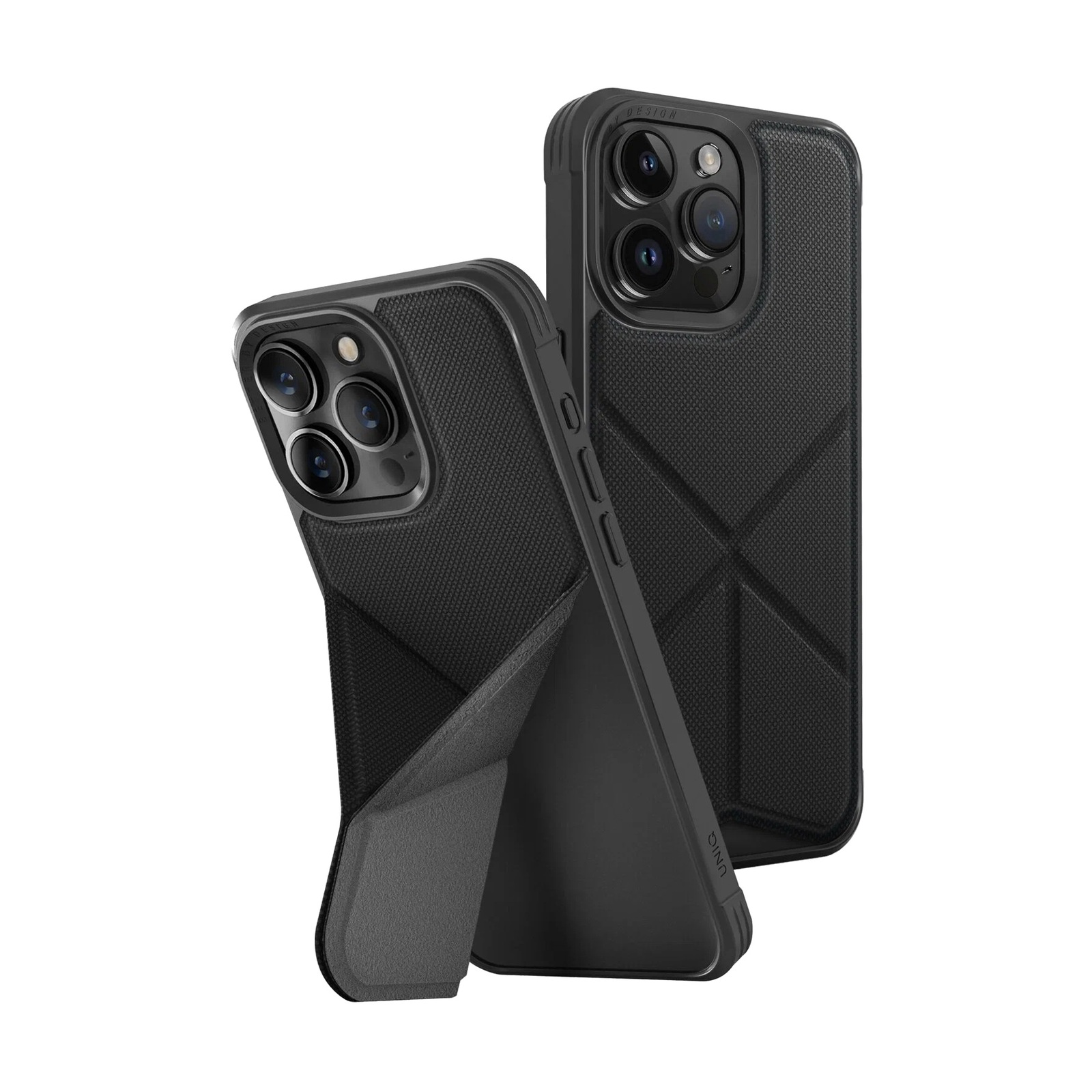 Чехол SkyArmor 17 Pro Max carbon черный
