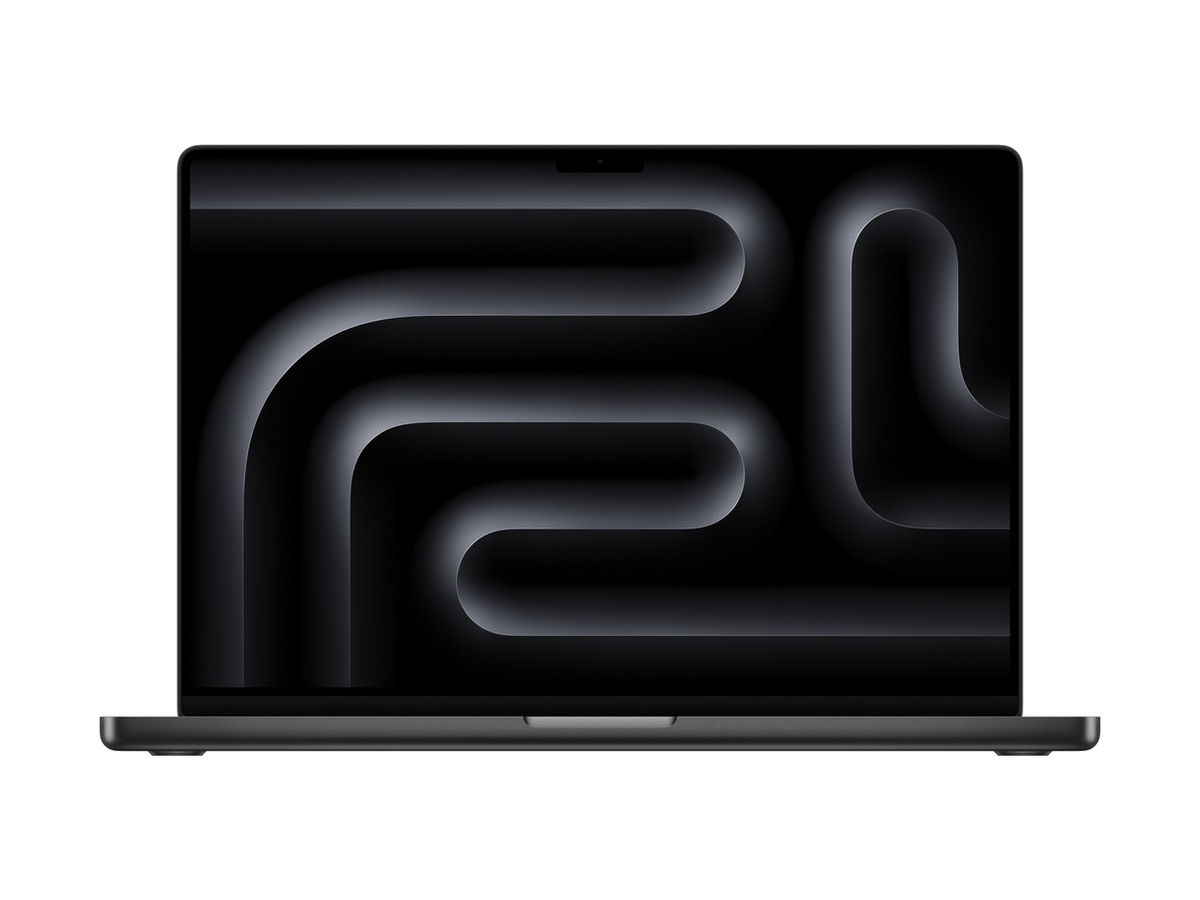 Ноутбук Apple MacBook Pro 16 M5 Max 36/2Tb Космический черный MGED4