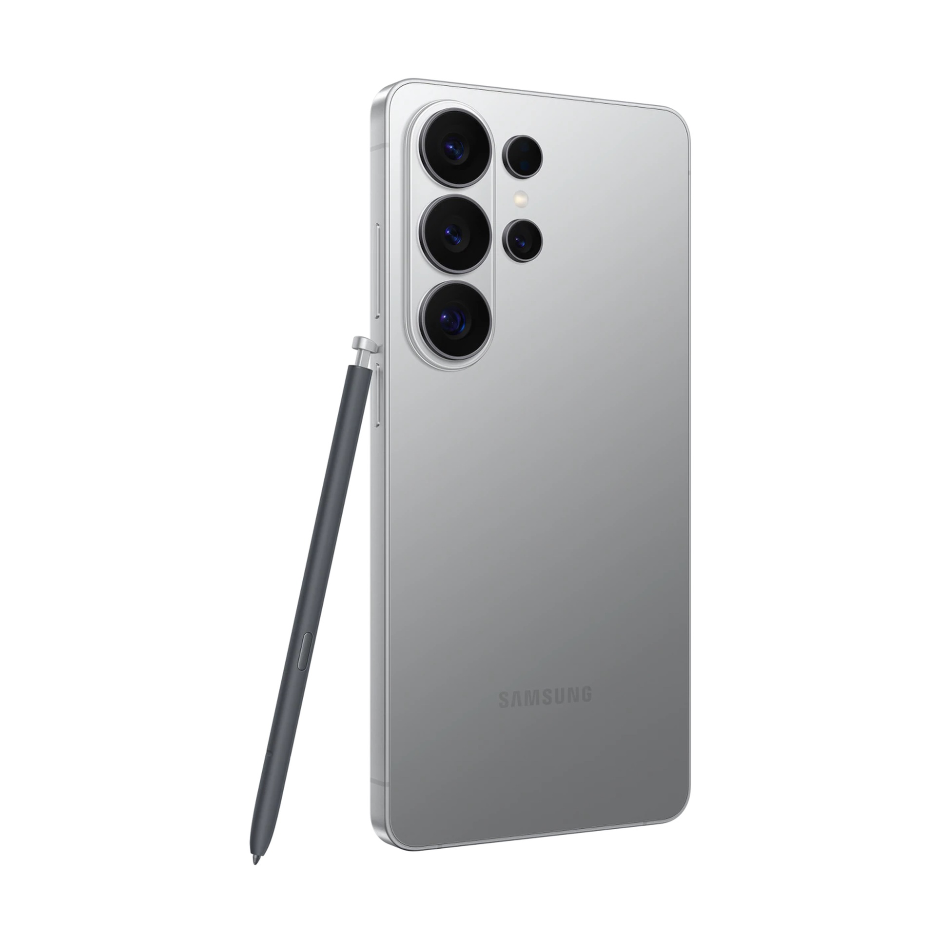 Смартфон Samsung Galaxy S26 Ultra 12/512Gb SIM+eSIM Silver (Серебристый) Global
