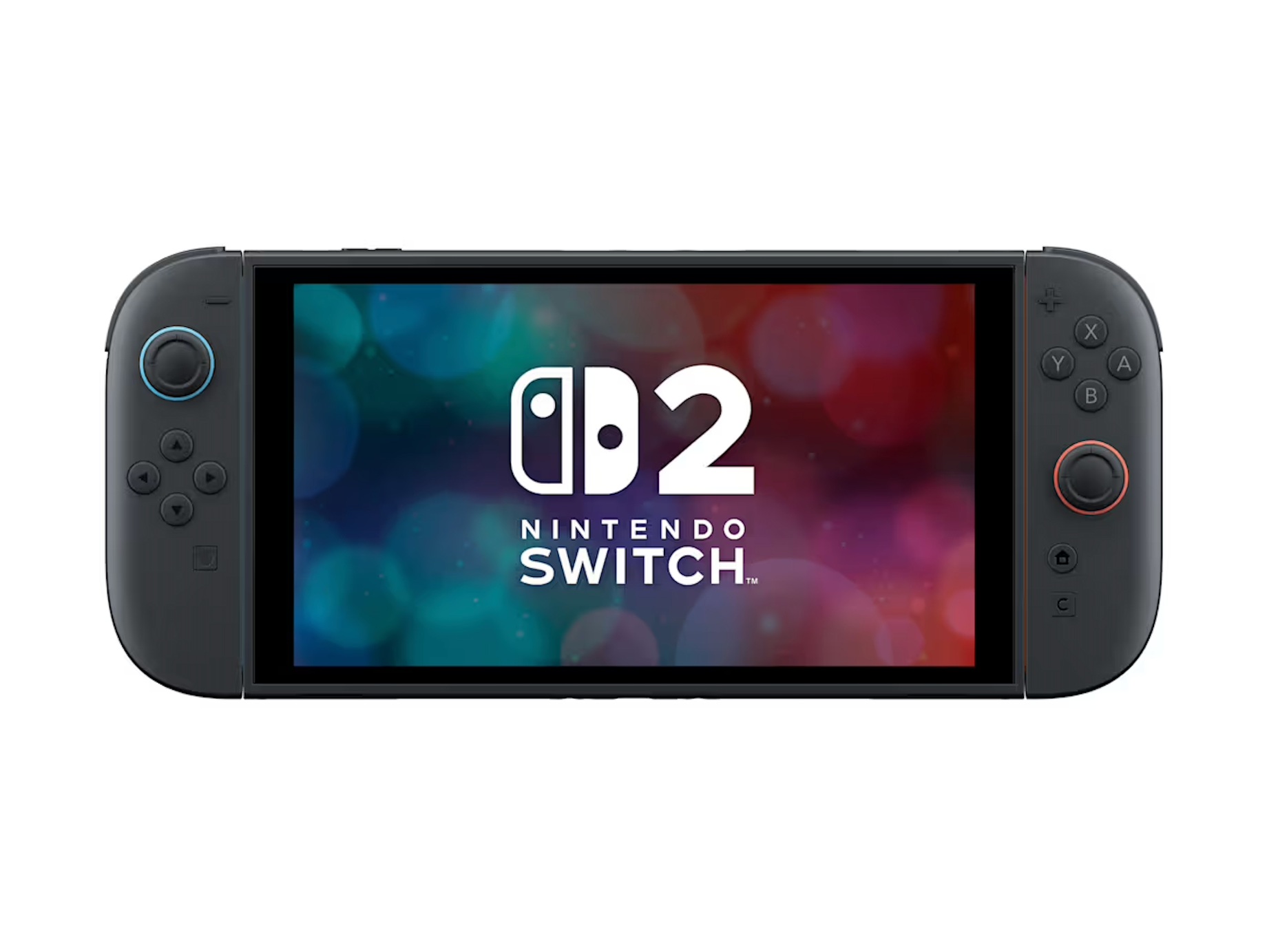 Игровая консоль Nintendo Switch 2 (2025), 256Gb, Black | Черный