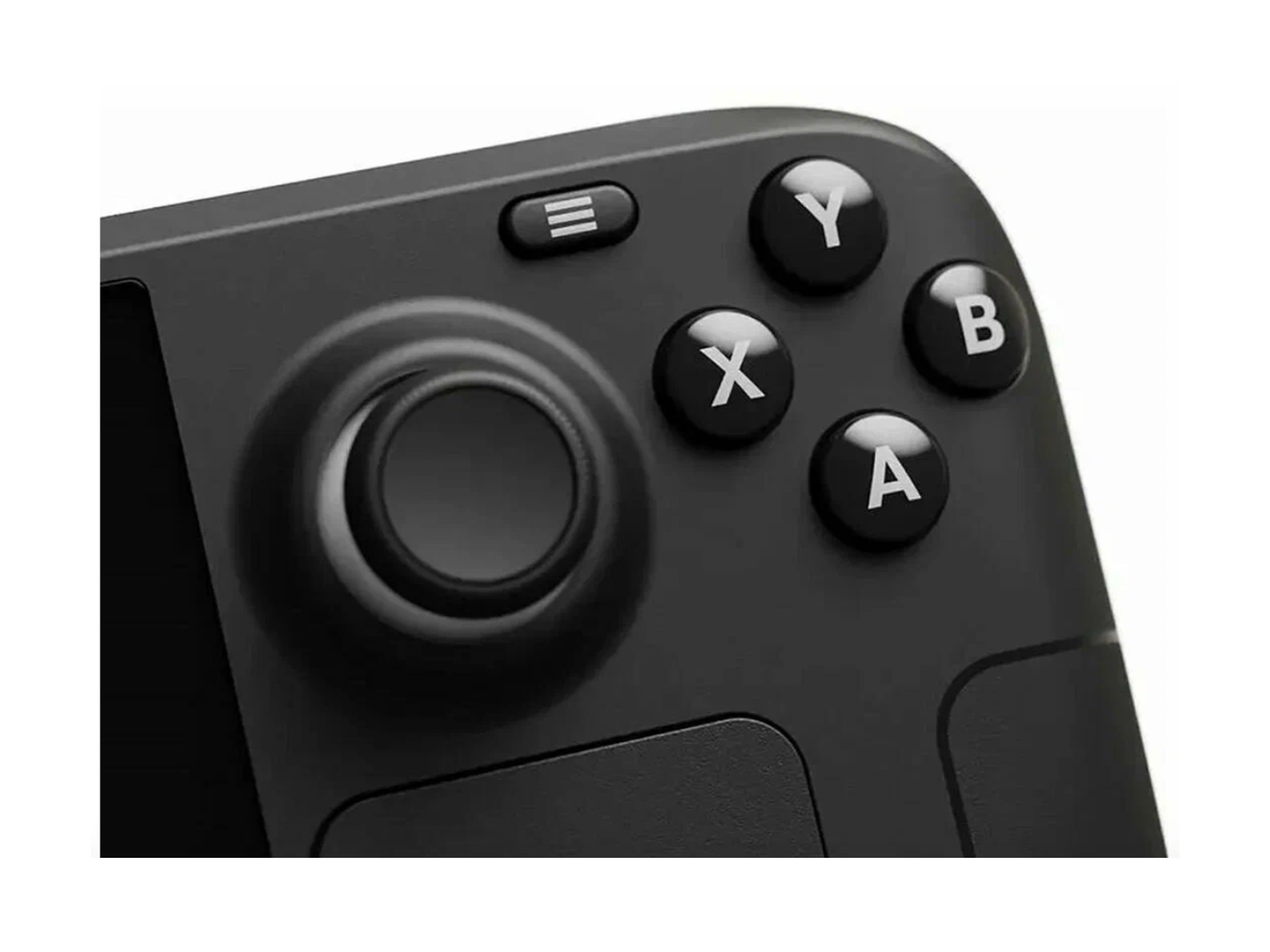 Портативная игровая консоль Valve Steam Deck Oled 1Tb