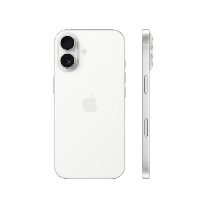 iPhone 17 256Gb SIM+eSIM Белый Global