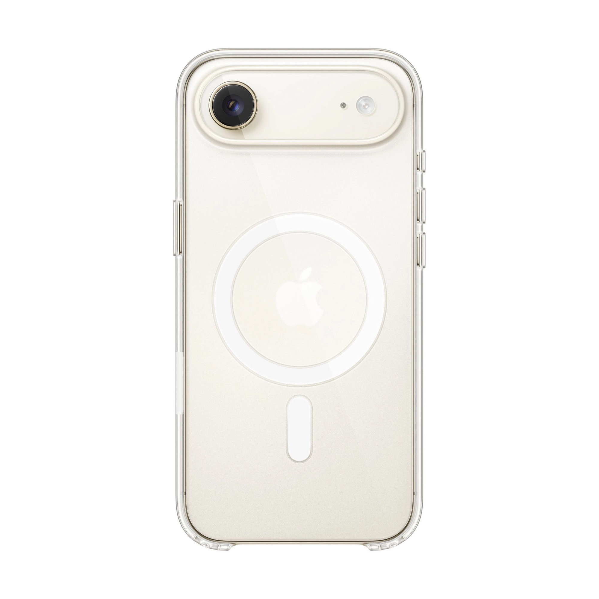 Силиконовый чехол для Apple iPhone Air с MagSafe Frost (Original)