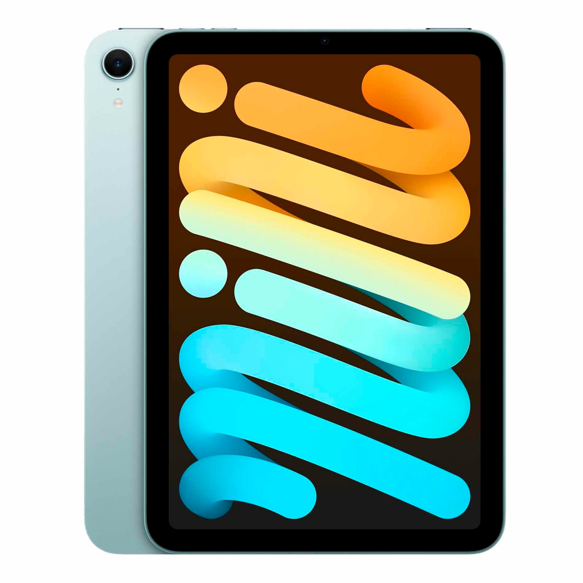 iPad mini 7 256Gb Wi-Fi Blue
