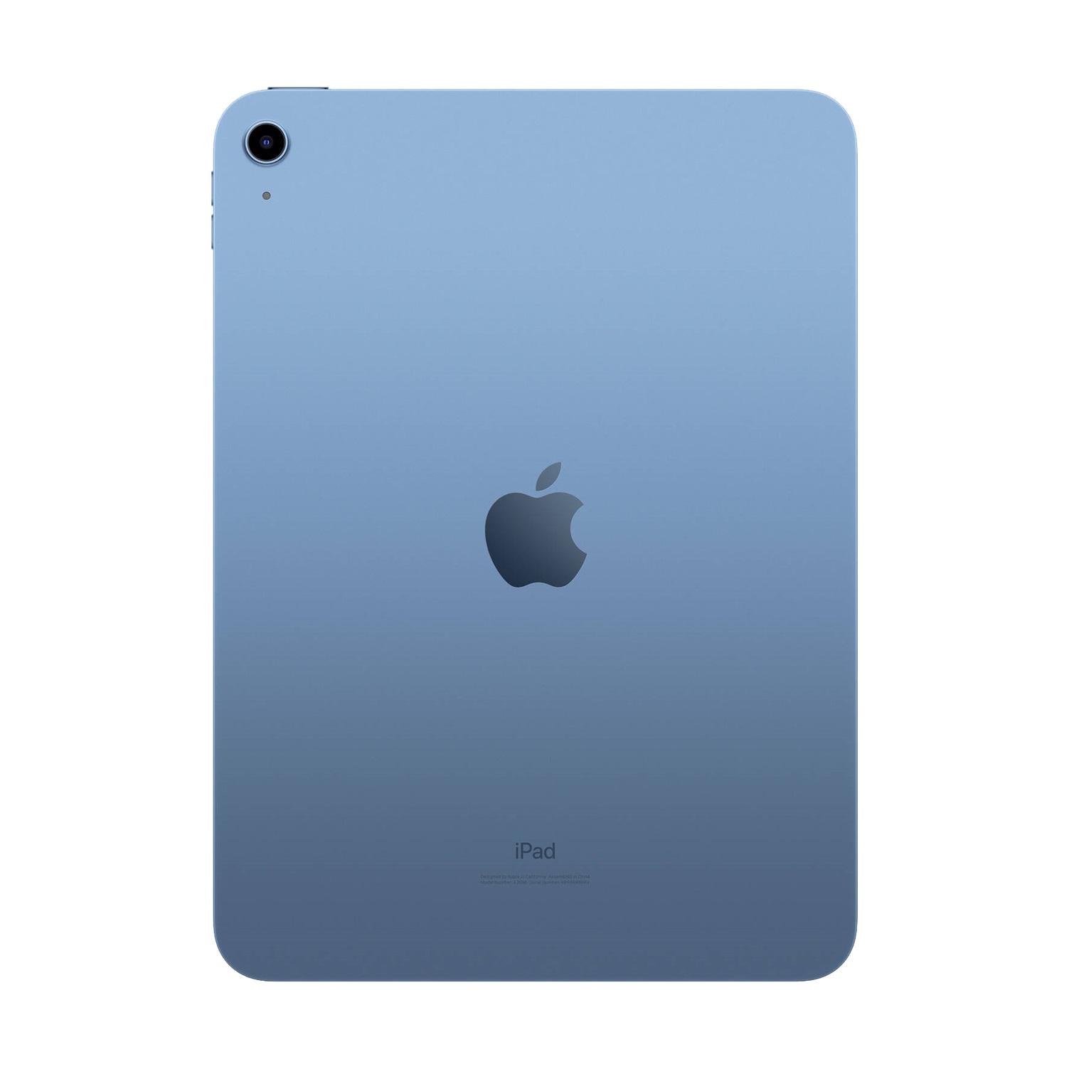 Планшет Apple iPad 11 256Gb Wi-Fi Синий